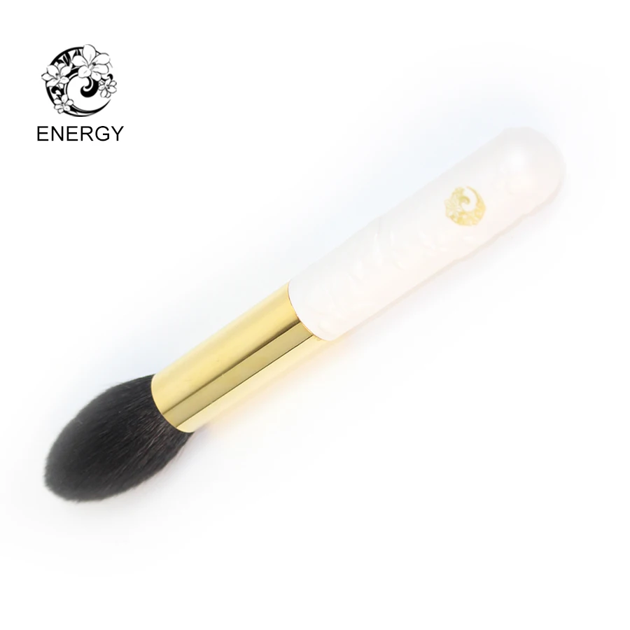 ENERGY Brand Camellia Goat Hair Highlight Brush Makeup Brushes Make Up Brush Brochas Maquillaje Pinceaux Maquillage Pincel SC05
ENERGY Brand Camellia Goat Hair Highlight Brush Makeup Brushes Make Up Brush Brochas Maquillaje Pinceaux Maquillage Pincel SC05