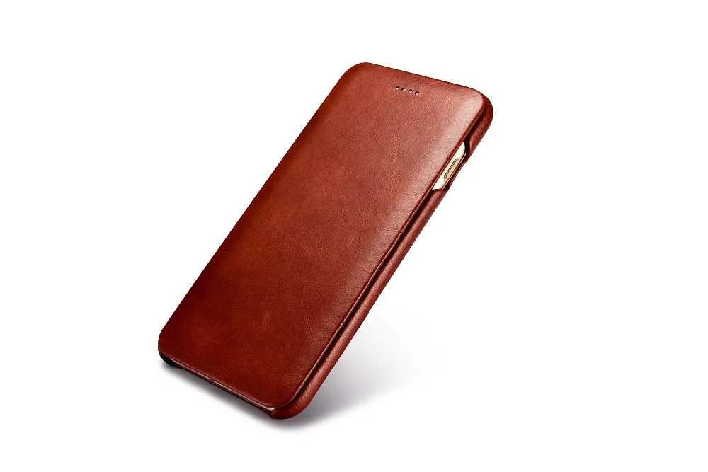 Original ICARER Genuine Leather Case For Apple iPhone 7/8 Plus Luxury Flip Cover Case For iphone 8 Plus Phone Cases
Original ICARER Genuine Leather Case For Apple iPhone 7/8 Plus Luxury Flip Cover Case For iphone 8 Plus Phone Cases