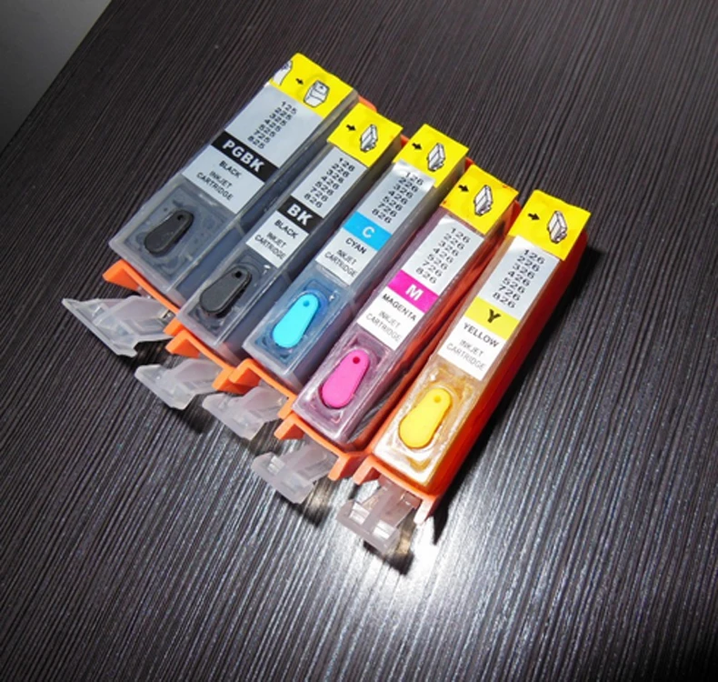 vilaxh PGI-225 CLI-226 ink cartridge for Canon PGI225 CLI226 Pixma MG6120 MG6220 MG8120B MG8220 MX882 iP4820 iP4920
vilaxh PGI-225 CLI-226 ink cartridge for Canon PGI225 CLI226 Pixma MG6120 MG6220 MG8120B MG8220 MX882 iP4820 iP4920