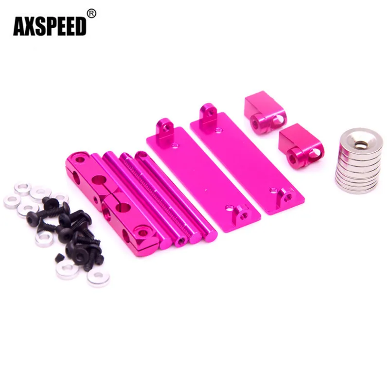 Upgrade Stealth Invisible Body Post Mount For General HSP for Sakura D3 D4 XI XIS Tamiya 416 417 T3 T4 94123 | Игрушки и хобби