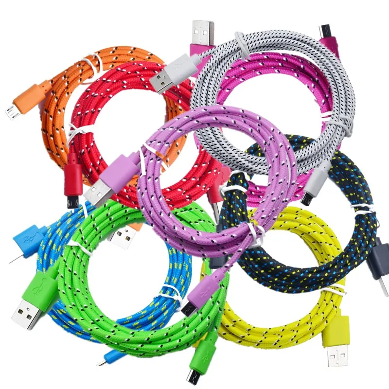 USB Cable For iPhone XR XS MAX X 7 8 plus 6 Charger Cord Xiaomi Samsung huawei Y9 P Smart 2019 Y7 Y6 Y5 2018 Charging Cables | Мобильные