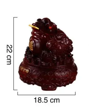 Золотые жабы, размещенные тройным Футом, Золотая Цикада, кассовый аппарат, компания открыла подарки, украшение для дома, художественное офо...
Золотые жабы, размещенные тройным Футом, Золотая Цикада, кассовый аппарат, компания открыла подарки, украшение для дома, художественное офо...