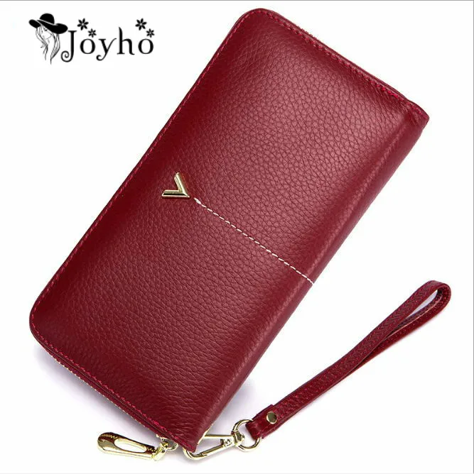 2019 Luxury Brand Long Women Wallet with Interior Moblie Female Large Purse Woman Genuine Leather Card Holder Ladies Coin Red
2019 Luxury Brand Long Women Wallet with Interior Moblie Female Large Purse Woman Genuine Leather Card Holder Ladies Coin Red