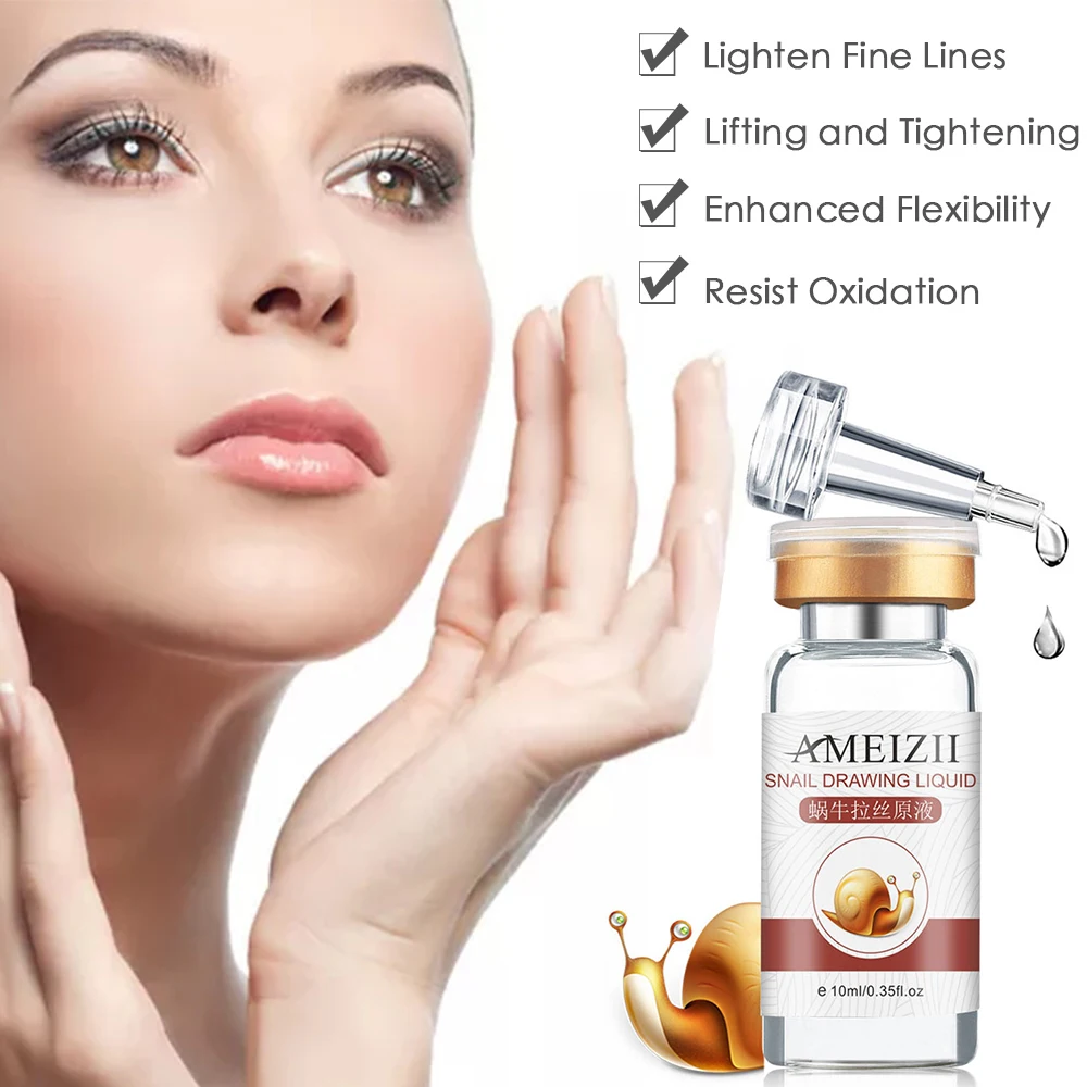 New Slak Face Serum Pore Shrink Refining Serum Anti-aging Fades Fine Lines To Repair Skin Essence Liquid Toner Acido Hialuronico
New Slak Face Serum Pore Shrink Refining Serum Anti-aging Fades Fine Lines To Repair Skin Essence Liquid Toner Acido Hialuronico