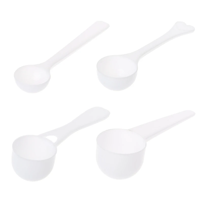 1/3/5/10g Measuring Spoons Coffee Protein Milk Powder Scoops Spoon Kitchen Tools
1/3/5/10g Measuring Spoons Coffee Protein Milk Powder Scoops Spoon Kitchen Tools