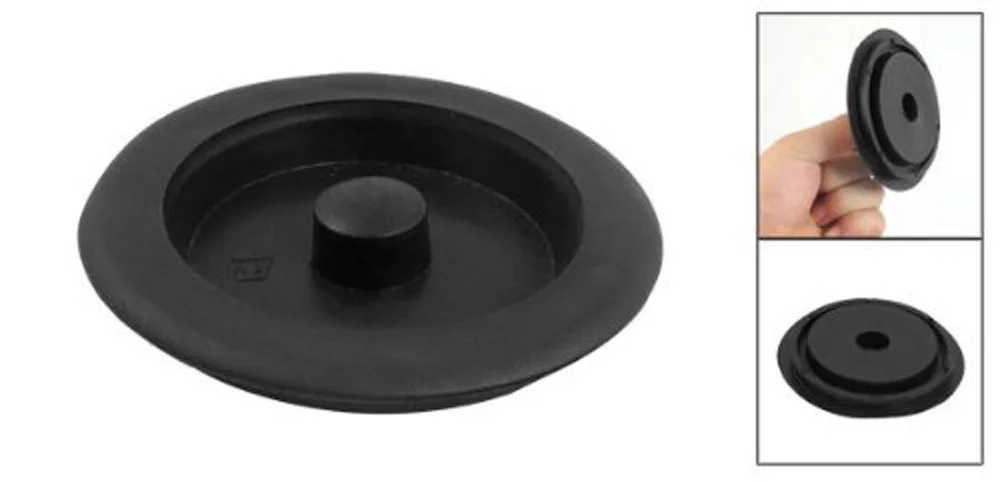 Cool Fashion New Replacement Part Black Rubber Sink Garbage Disposal Stoppers Covers
Cool Fashion New Replacement Part Black Rubber Sink Garbage Disposal Stoppers Covers