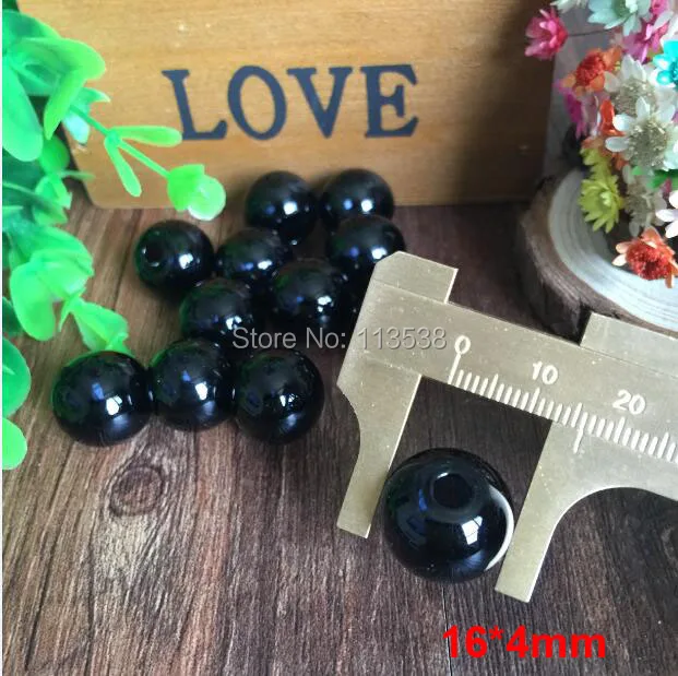 New Free shipping 100sets per lot 16mm black glass globe orbs with 4mm hole and 8mm cap jewelry findings set Glass bottle vial
New Free shipping 100sets per lot 16mm black glass globe orbs with 4mm hole and 8mm cap jewelry findings set Glass bottle vial