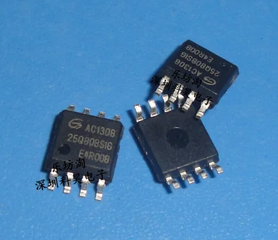 GD25Q80BSIG GD25Q80 25Q80BSIG новый оригинальный чип флэш памяти 8 м бит последовательная