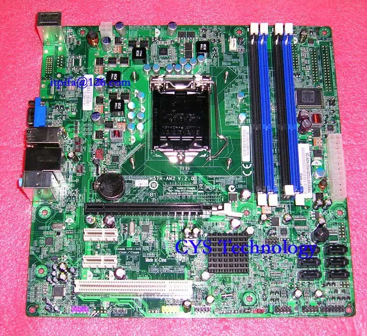 Scheda Madre Hp Amd M2n68-la 4 X Ddr2 Am2 Micro-atx Micro Atx Athlon 64 Ii X2 eB