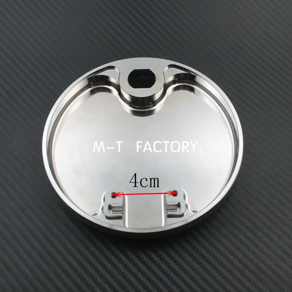 Fuel Tank Console Door Gas Tank Parts Motorcycles Aluminum Chrome For Harley Touring 08 - 16 FLHX / FLTR / FLHT
Fuel Tank Console Door Gas Tank Parts Motorcycles Aluminum Chrome For Harley Touring 08 - 16 FLHX / FLTR / FLHT