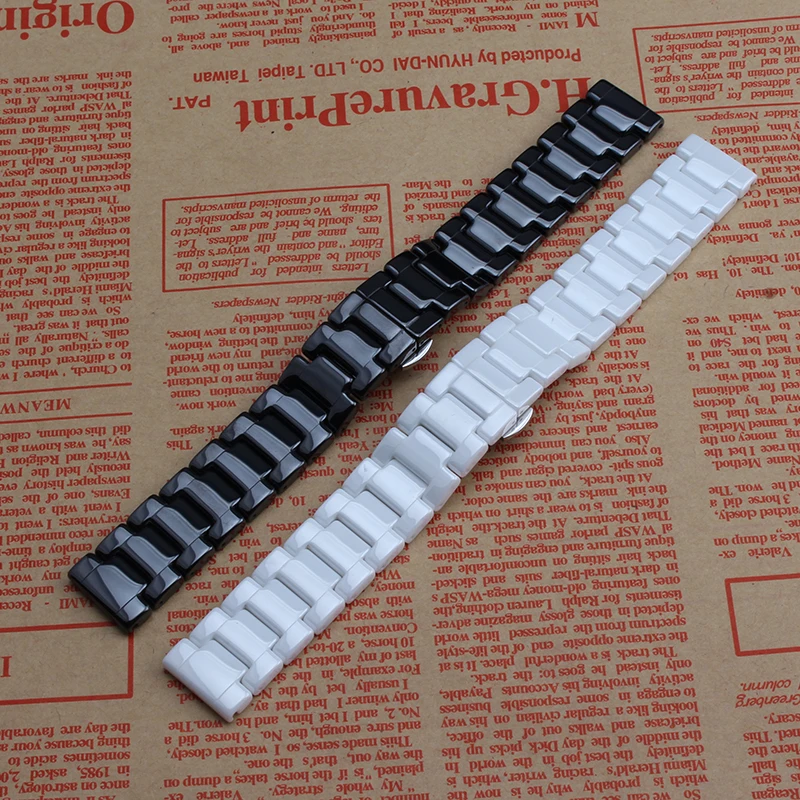 High Quality Watch Strap Bracelet Watchband Mens Ladys Polished Beautiful Accessories 12mm 14mm 15mm 16mm 17mm 18mm 19mm 20mm 22
High Quality Watch Strap Bracelet Watchband Mens Ladys Polished Beautiful Accessories 12mm 14mm 15mm 16mm 17mm 18mm 19mm 20mm 22