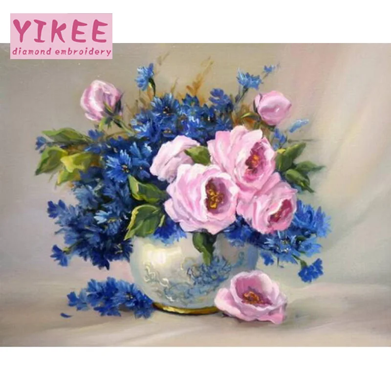 diamond crystal painting,5d diy diamond paintings,flowers in vase,3d diamond painting for kids
diamond crystal painting,5d diy diamond paintings,flowers in vase,3d diamond painting for kids