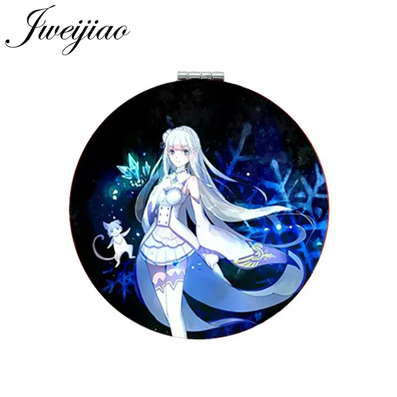 JWEIJIAO Cartoon fairy Beauty Health Mirrors charm Decoration Makeup mirrors beautiful DIY Compact mirror DM01
JWEIJIAO Cartoon fairy Beauty Health Mirrors charm Decoration Makeup mirrors beautiful DIY Compact mirror DM01