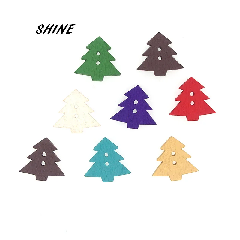 Деревянные пуговицы SHINE, для шитья, скрапбукинга, разноцветное дерево разные на два отверстия, Costura Botones bottoni, 18 х18 мм, 50 шт.
Деревянные пуговицы SHINE, для шитья, скрапбукинга, разноцветное дерево разные на два отверстия, Costura Botones bottoni, 18 х18 мм, 50 шт.