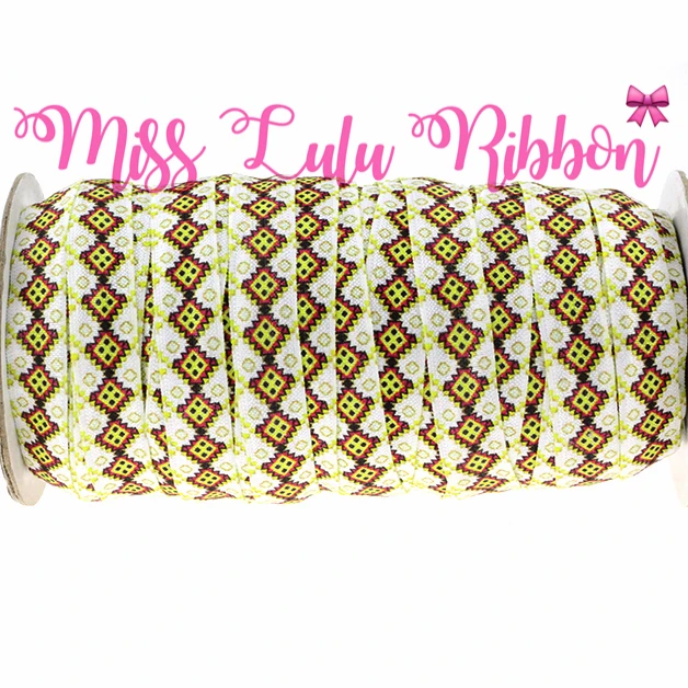 5/8" 16mm Square Black Dots Printed Fold Over Elastic Ribbon Handmade Hair Bands DIY Party 50yards/roll HT01-PG015-05318
5/8" 16mm Square Black Dots Printed Fold Over Elastic Ribbon Handmade Hair Bands DIY Party 50yards/roll HT01-PG015-05318