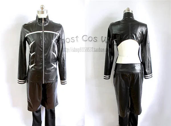 Full set Anime Tokyo Ghoul Kaneki Ken Japanese Cosplay Costume halloween 3 in 1 PU top+pants+shorts
Full set Anime Tokyo Ghoul Kaneki Ken Japanese Cosplay Costume halloween 3 in 1 PU top+pants+shorts