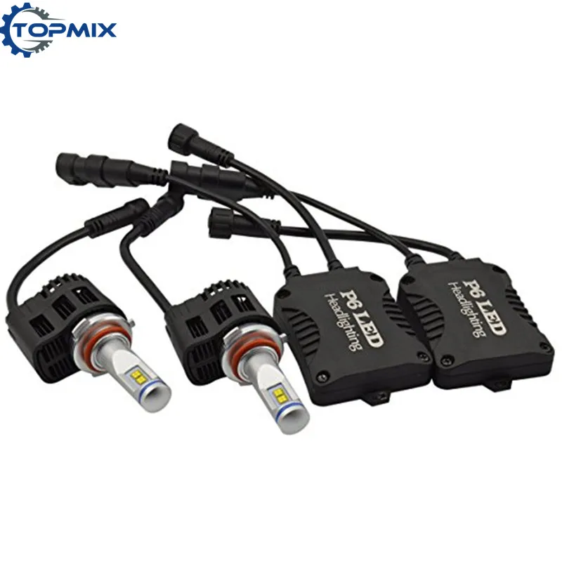 110W 55W Automobile LED Headlight 9005 HB3 9006 HB4 5000K 6000K LED Car Headlight Canbus Error Free
110W 55W Automobile LED Headlight 9005 HB3 9006 HB4 5000K 6000K LED Car Headlight Canbus Error Free