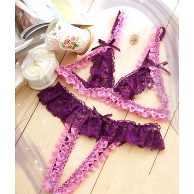 Night Wear Women sexy Lingerie set open crotch underwear sets G-string seksi giyim conjunto sexy open lingerie underwear set
Night Wear Women sexy Lingerie set open crotch underwear sets G-string seksi giyim conjunto sexy open lingerie underwear set