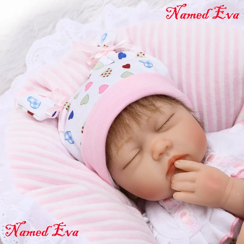 NPK 16" doll reborn babies soft cotton body silicone dolls magnetic mouth pacifier bebe real alive reborn bonecas toy dolls gift
NPK 16" doll reborn babies soft cotton body silicone dolls magnetic mouth pacifier bebe real alive reborn bonecas toy dolls gift