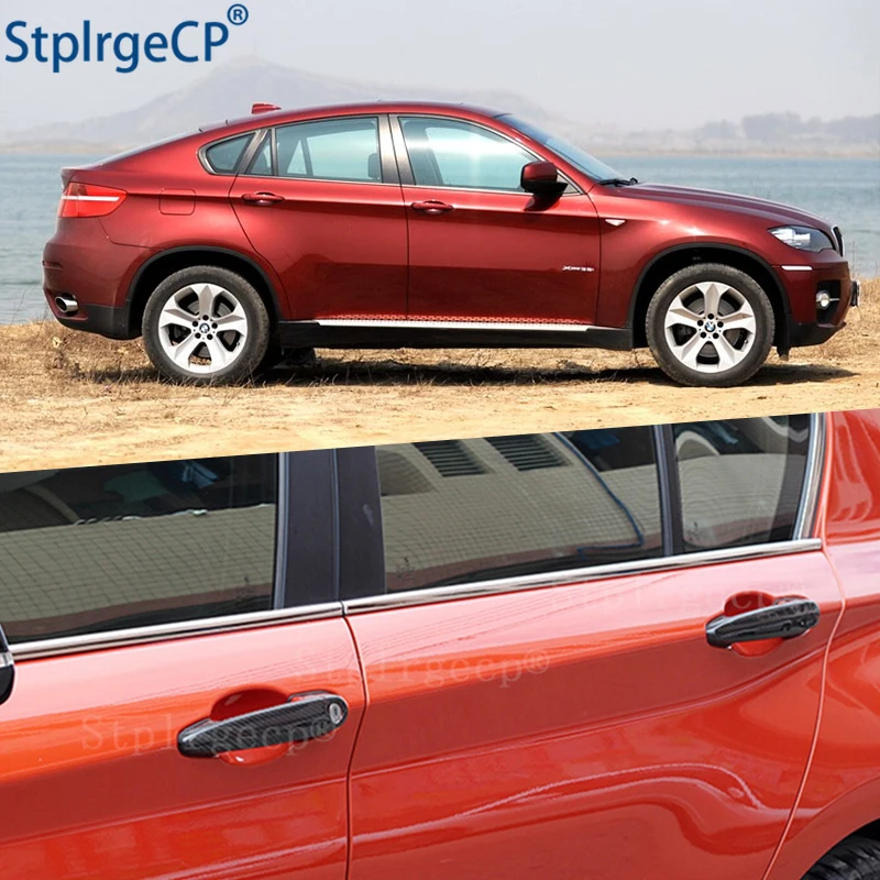 Для BMW x6 E71 E72 xDrive35i xDrive50i M50d xDrive40i 2008-2013 Аксессуары 100% Настоящее углеродное волокно Авто Внешняя Дверная ручка Крышка
Для BMW x6 E71 E72 xDrive35i xDrive50i M50d xDrive40i 2008-2013 Аксессуары 100% Настоящее углеродное волокно Авто Внешняя Дверная ручка Крышка