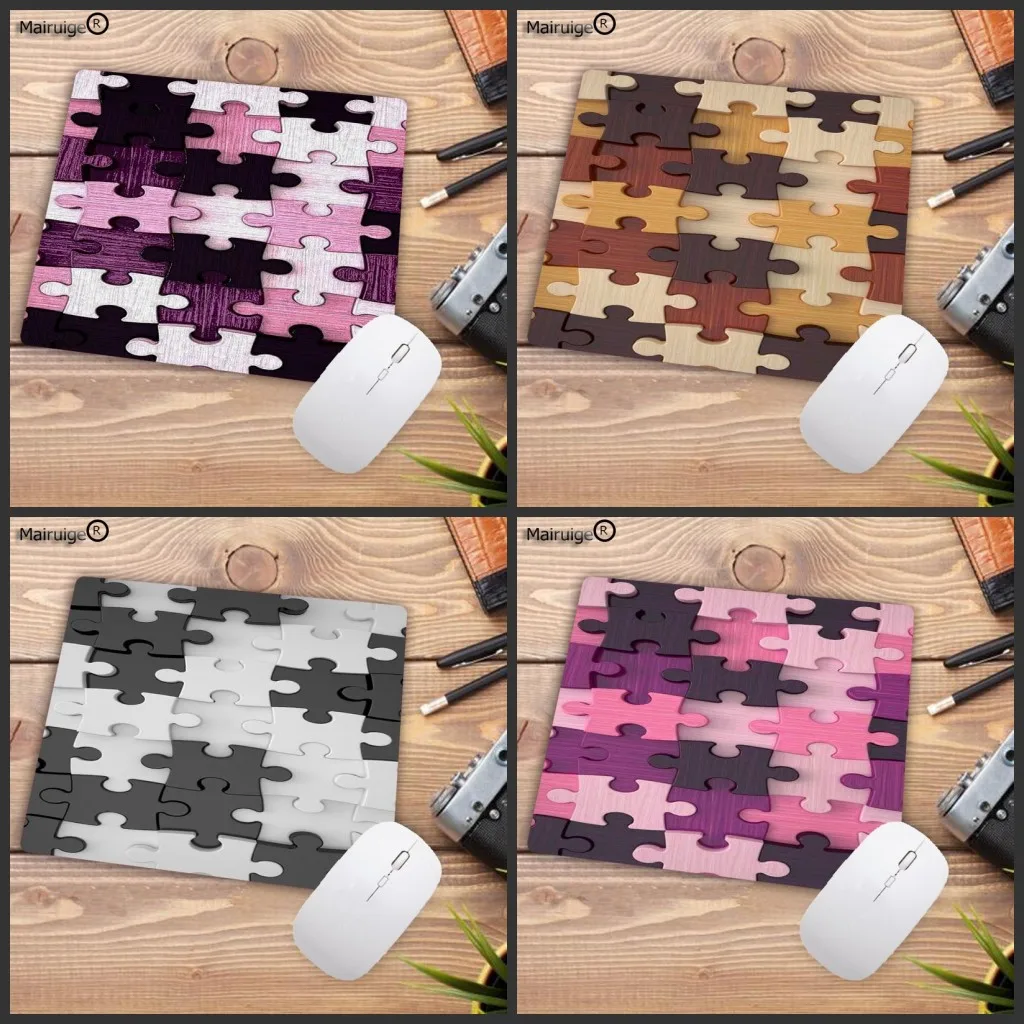 Mairuige Big Promotion Colorful Square Pattern High Speed Stylish Waterproof Gaming Mouse Pad Rectangle Mousepad 220mmX180mm
Mairuige Big Promotion Colorful Square Pattern High Speed Stylish Waterproof Gaming Mouse Pad Rectangle Mousepad 220mmX180mm