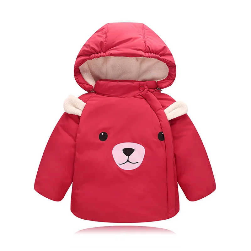 Kindstraum 2018 Childern Cartoon Thick Clothes High Cotton Baby Warm Coats Fashion Down Hooded Wear for Kids,RC1515
Kindstraum 2018 Childern Cartoon Thick Clothes High Cotton Baby Warm Coats Fashion Down Hooded Wear for Kids,RC1515