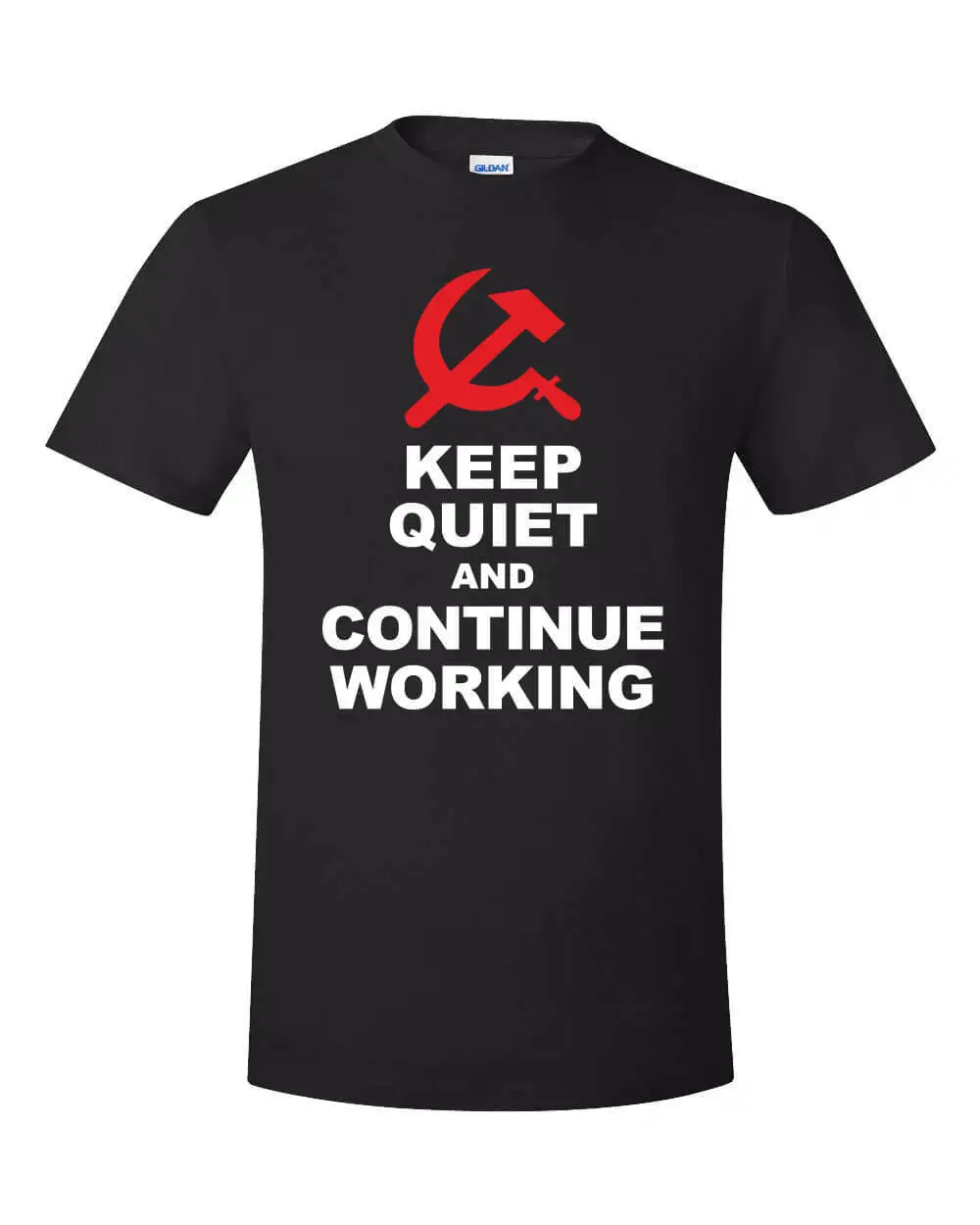 Модная летняя стильная футболка с надписью Keep Calm забавная Хлопковая мужская