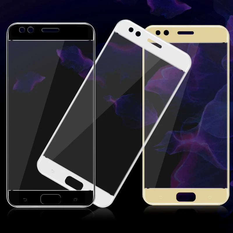 Защитная пленка из закаленного стекла Imak с полным покрытием для ASUS ZenFone 4 (2017)