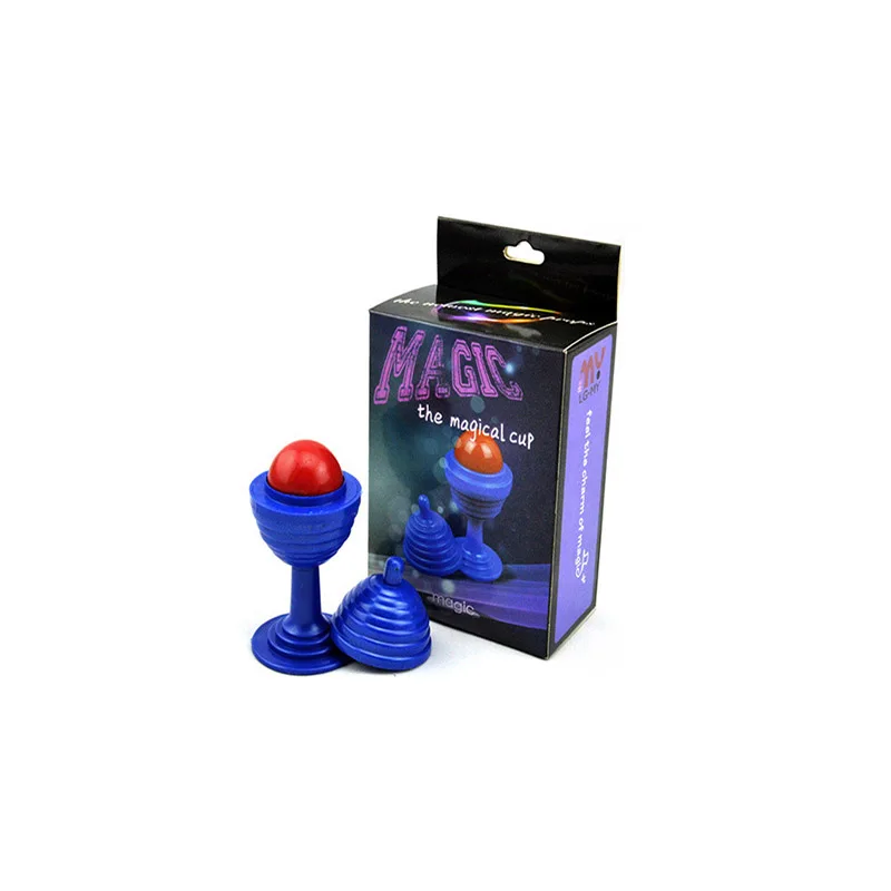Amazing Kids Children Magic Cup Bead Come Cup Close Up Street Magic Trick Toys Kids Children Toys Gag Toys
Amazing Kids Children Magic Cup Bead Come Cup Close Up Street Magic Trick Toys Kids Children Toys Gag Toys