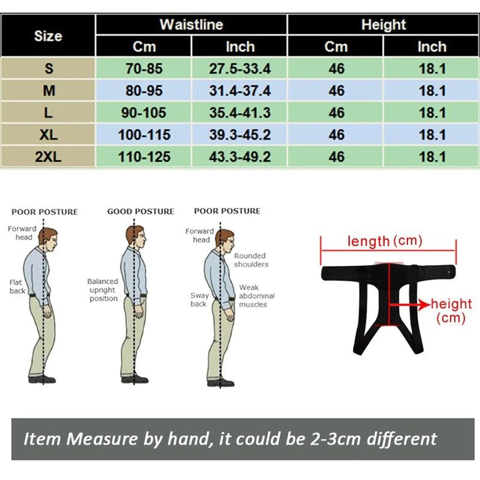 2021 Humpback Correction Lumbar Support Bar Corrector Belt Adjustable Polyester Back Shoulder Posture Brace Corrector Corsets
2021 Humpback Correction Lumbar Support Bar Corrector Belt Adjustable Polyester Back Shoulder Posture Brace Corrector Corsets
