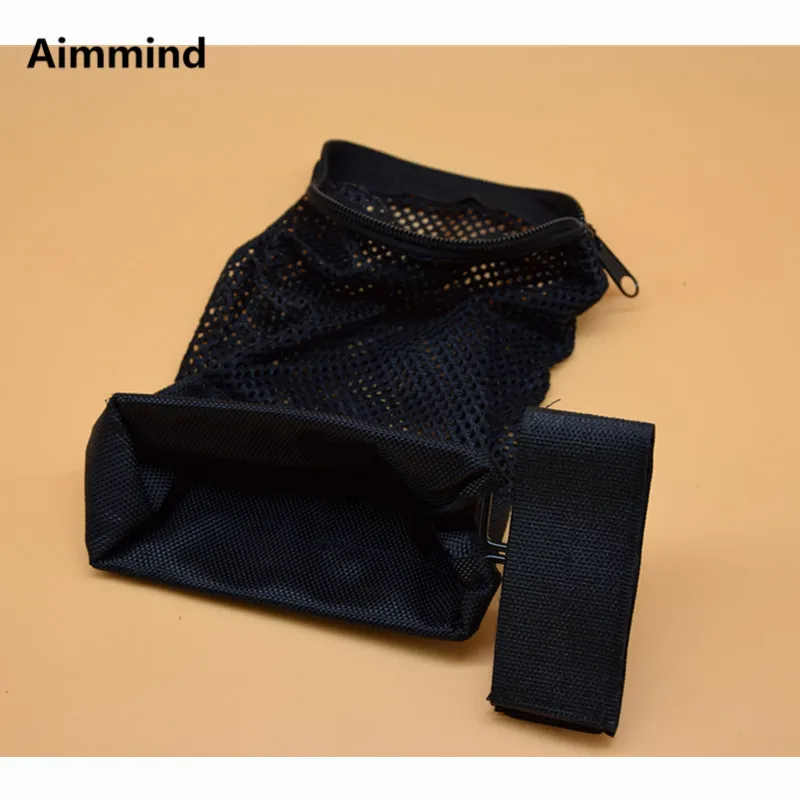Hunting Tactical Pouches Quick Detach Zipperd Ammo Brass Shell Catcher Nylon Mesh Bag Capture 223 / 5.56 Hunting Accessories
Hunting Tactical Pouches Quick Detach Zipperd Ammo Brass Shell Catcher Nylon Mesh Bag Capture 223 / 5.56 Hunting Accessories