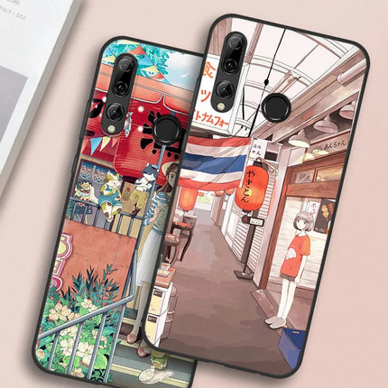 For Huawei Enjoy 9s Case girl flower soft silicone TPU phone Case For Huawei Enjoy9s POT-AL00A Protective cases Enjoy 9 s shell
For Huawei Enjoy 9s Case girl flower soft silicone TPU phone Case For Huawei Enjoy9s POT-AL00A Protective cases Enjoy 9 s shell