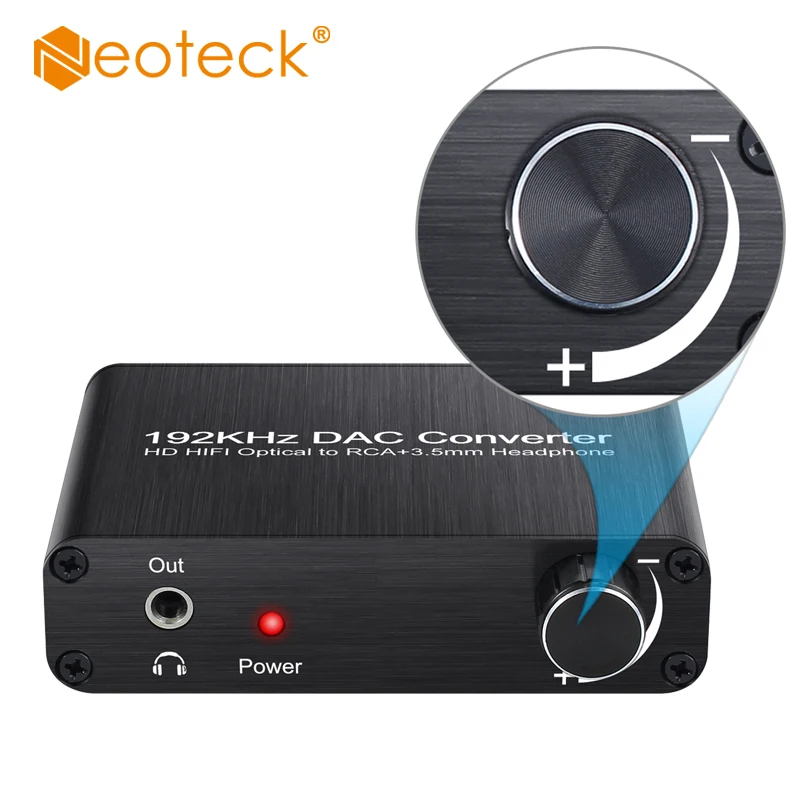 Neoteck DAC аудио декодер 5,1 канала, Поддержка DTS цифро-аналоговый преобразователь Оптический коаксиальный к RCA 3,5 мм Jack аудио адаптер
Neoteck DAC аудио декодер 5,1 канала, Поддержка DTS цифро-аналоговый преобразователь Оптический коаксиальный к RCA 3,5 мм Jack аудио адаптер