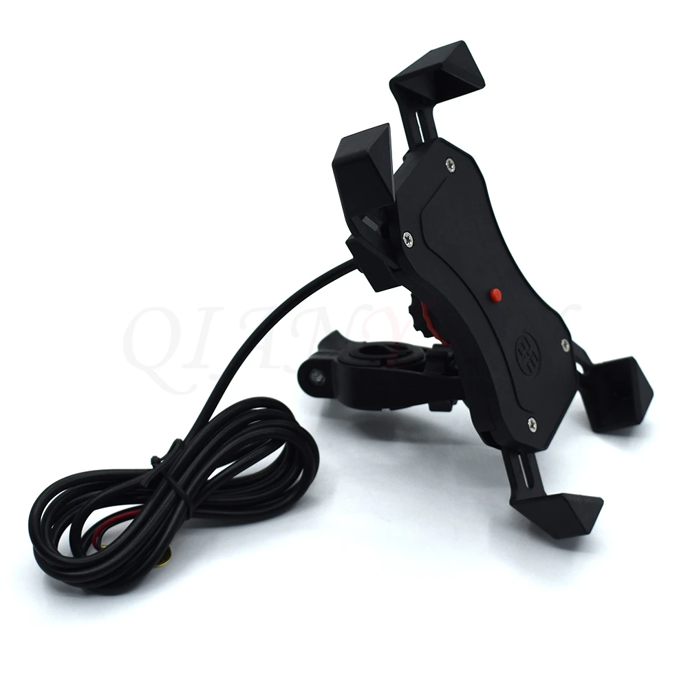 Universal motorcycle mobile phone holder USB charger mobile phone holder For HONDA PCX 125/150 PCX125 PCX150 CBR929RR CBR954RR
Universal motorcycle mobile phone holder USB charger mobile phone holder For HONDA PCX 125/150 PCX125 PCX150 CBR929RR CBR954RR