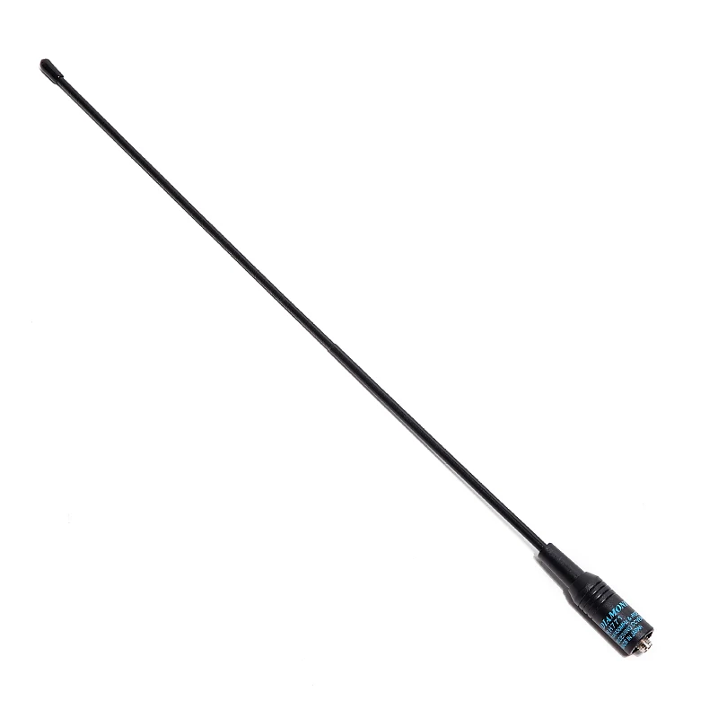 Двухдиапазонная Антенна Diamond RH 771 U/V 144/430 МГц SMA Female/SMA Male/BNC для раций Baofeng TYT 'd xun