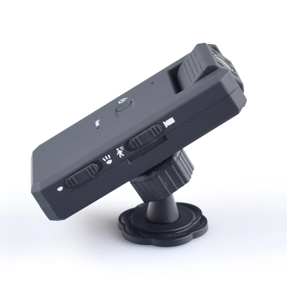 MD90 мини камера Full HD 1080P видеокамера Mico инфракрасного ночного видения DVR 180