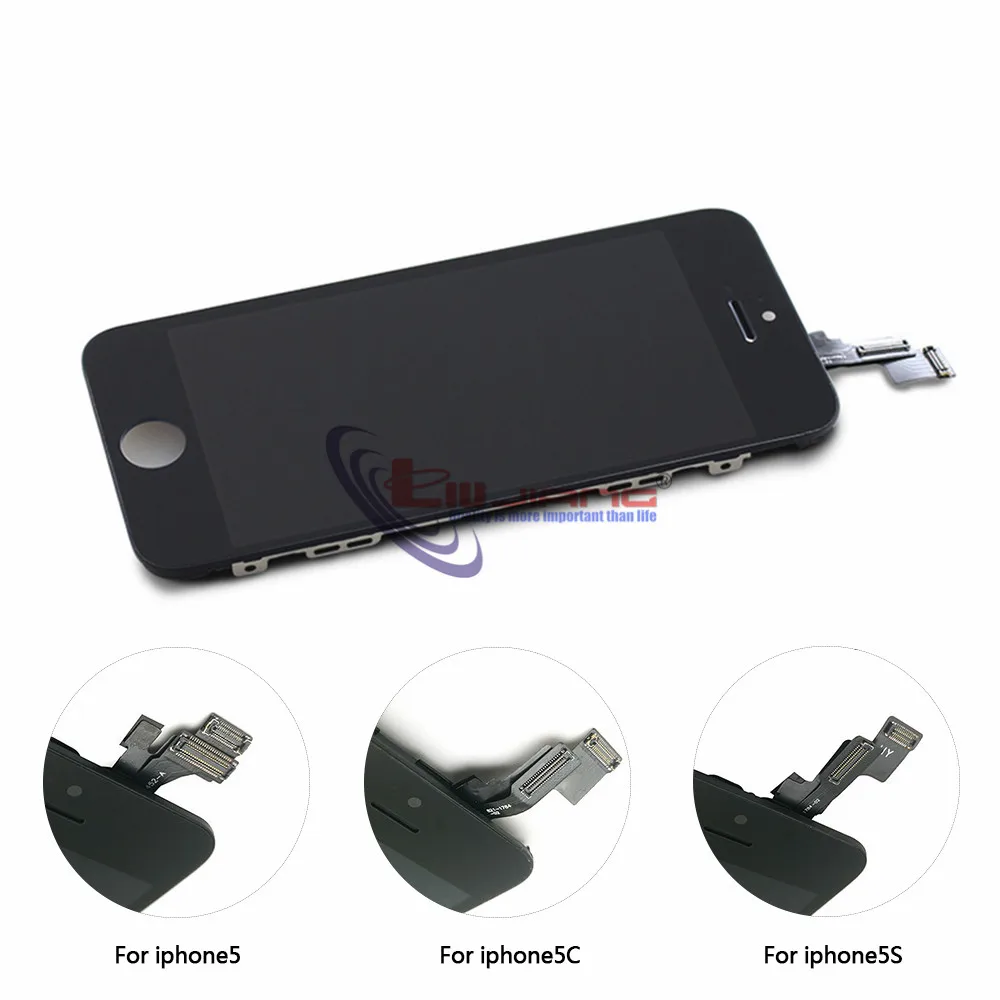Grade AAA+++ For iPhone 5S 5 5C SE LCD Display Touch Screen Digitizer Assembly for iPhone SE Repair parts Tools Glass film
Grade AAA+++ For iPhone 5S 5 5C SE LCD Display Touch Screen Digitizer Assembly for iPhone SE Repair parts Tools Glass film