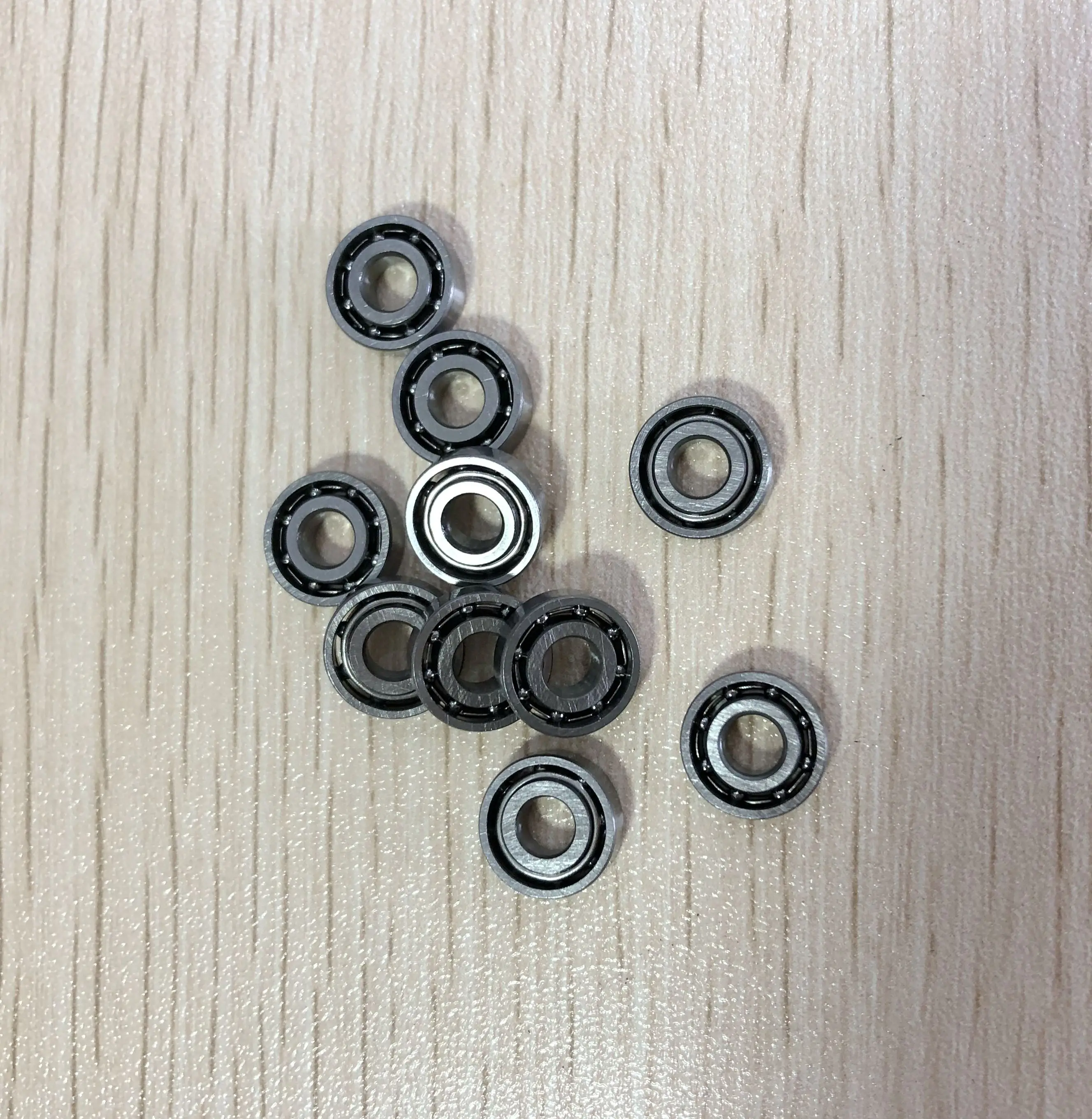 100pcs/lot SMR148 MR148 8*14*3.5 mm open Miniature stainless steel deep groove Ball Bearings 8x14x3.5
100pcs/lot SMR148 MR148 8*14*3.5 mm open Miniature stainless steel deep groove Ball Bearings 8x14x3.5
