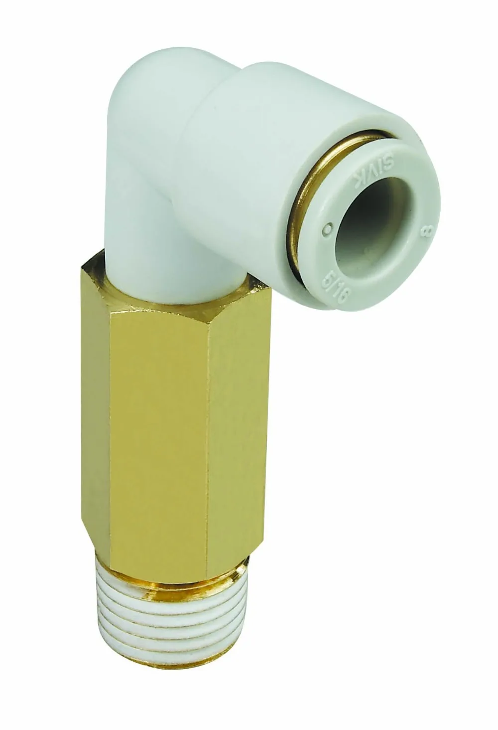 Free shipping Quality Pneumatics fittings part Male thread Elbow connector for size OD 4mmxM5 PU hose/Nylon Hose components
Free shipping Quality Pneumatics fittings part Male thread Elbow connector for size OD 4mmxM5 PU hose/Nylon Hose components