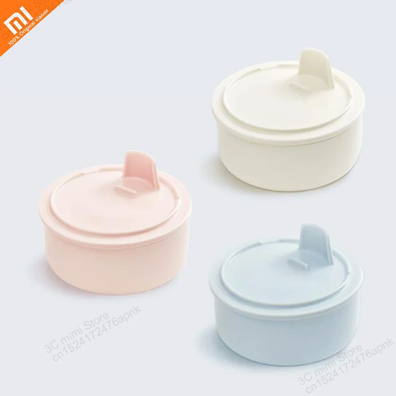 youpin mijia Nano-washed net noodle bowl comes with mobile phone holder easy to wash antibacterial intelligent storage lunch box
youpin mijia Nano-washed net noodle bowl comes with mobile phone holder easy to wash antibacterial intelligent storage lunch box