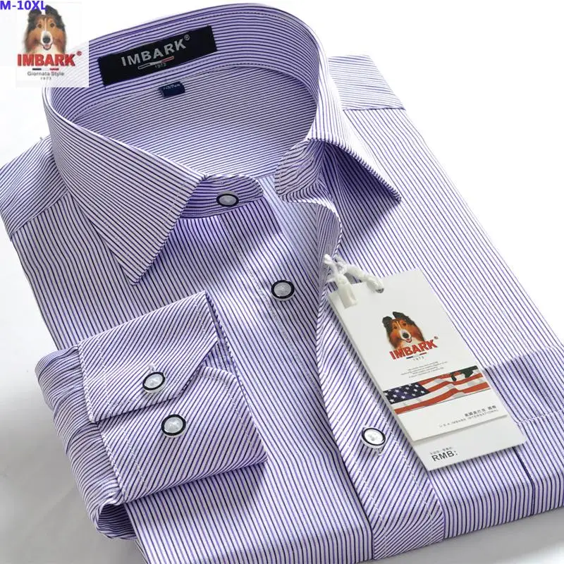 new arrival long-sleeve shirt male stripe work wear tooling obese fashion casual Plus size M - 5XL 6XL 7XL 8XL 9XL 10XL 02
new arrival long-sleeve shirt male stripe work wear tooling obese fashion casual Plus size M - 5XL 6XL 7XL 8XL 9XL 10XL 02