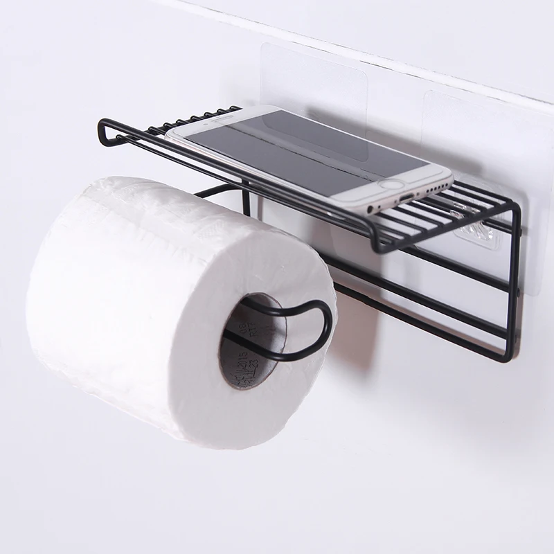 050 Iron art free wall mounted mobile phone rack paper rack kitchen and toilet storage rack 19*9.2*8.3cm
050 Iron art free wall mounted mobile phone rack paper rack kitchen and toilet storage rack 19*9.2*8.3cm