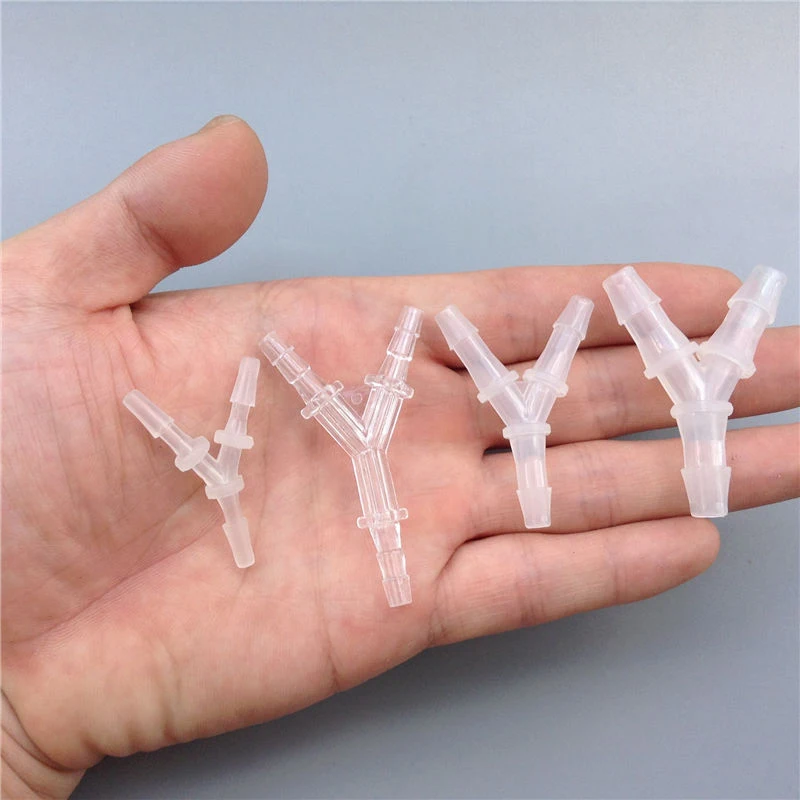 10PCS Nylon Y-shaped Fuel Splitter Connector Water Cooling Tubing Hose Joiner Air Pipe for RC Boat ESC Motor Parts
10PCS Nylon Y-shaped Fuel Splitter Connector Water Cooling Tubing Hose Joiner Air Pipe for RC Boat ESC Motor Parts