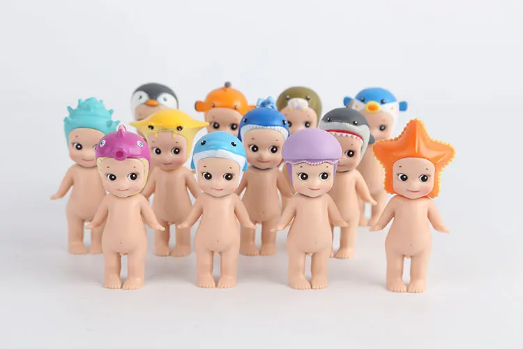 12 pcs/set 7cm Kawaii cute Sonny Angel dolls sonny angel Kewpie Marine animal series
12 pcs/set 7cm Kawaii cute Sonny Angel dolls sonny angel Kewpie Marine animal series