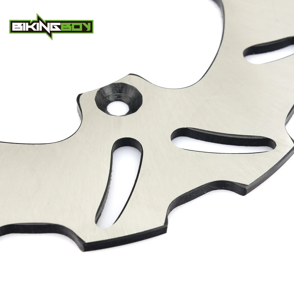 BIKINGBOY Front Rear Brake Discs Disks Rotors For Honda CR 80 R / RB 1996-2002 CR 85 R / RB 2003-2007 CRM 80 1988-1997 CRE 80
BIKINGBOY Front Rear Brake Discs Disks Rotors For Honda CR 80 R / RB 1996-2002 CR 85 R / RB 2003-2007 CRM 80 1988-1997 CRE 80