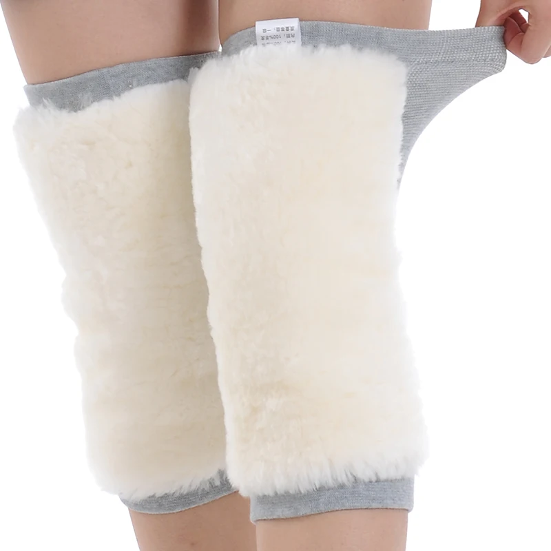 2019 Winter Warm Knee Protector Wool Leg Warmers Pain Relief Kneecap Prevent Arthritis Woolen Thermal Knee Pads Men Women 1 Pair
2019 Winter Warm Knee Protector Wool Leg Warmers Pain Relief Kneecap Prevent Arthritis Woolen Thermal Knee Pads Men Women 1 Pair