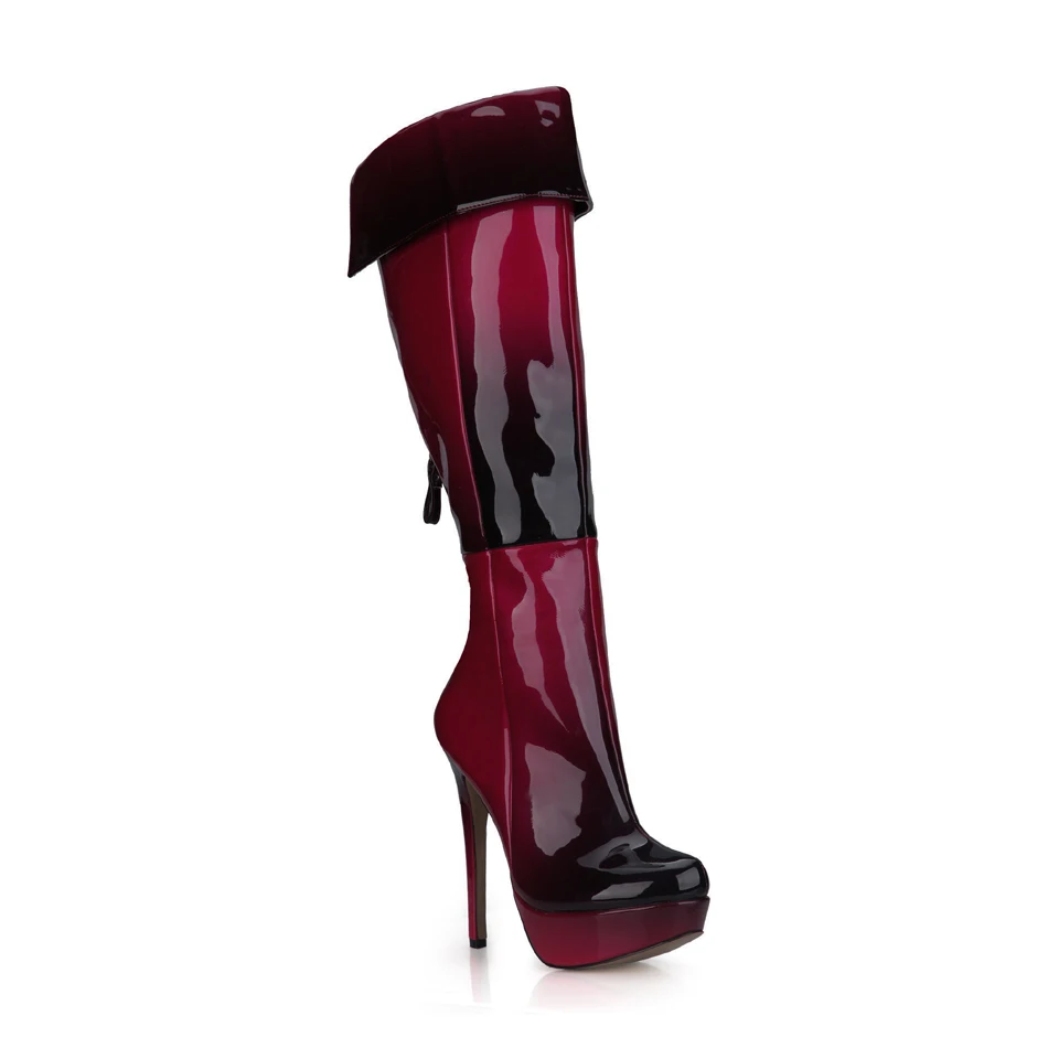 CHMILE CHAU Sexy Fashion Party Shoes Women Stiletto High Heel Platform Lady Knee-High Boot Zapatos Mujer Bottes genoux 3463BT-e6
CHMILE CHAU Sexy Fashion Party Shoes Women Stiletto High Heel Platform Lady Knee-High Boot Zapatos Mujer Bottes genoux 3463BT-e6