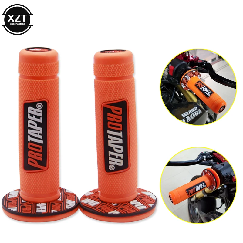 Universal Motorbike Grip Handle Racing Motorcycle Handlebar for Motocross Moto Bar Pit Bike
Universal Motorbike Grip Handle Racing Motorcycle Handlebar for Motocross Moto Bar Pit Bike