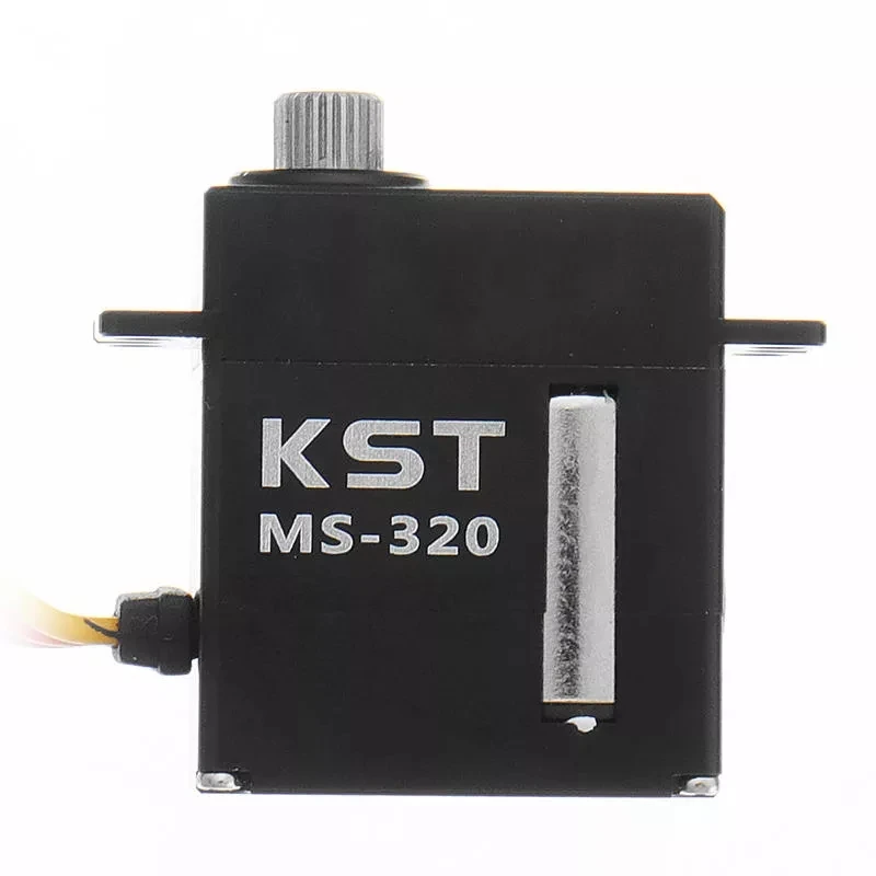 New style KST MS320 Metal Gear Digital Servo for RC Trex 450 Goblin 380 Helicopter
New style KST MS320 Metal Gear Digital Servo for RC Trex 450 Goblin 380 Helicopter