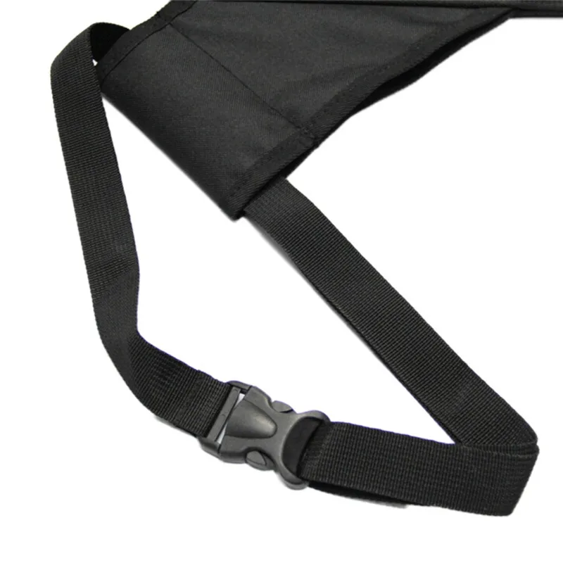 New Archery Black Quiver 3 Tubes Arrow Quiver Tube Arrow Holder Portable Back / Waist Strape Hunting Bag Accessories Shooting
New Archery Black Quiver 3 Tubes Arrow Quiver Tube Arrow Holder Portable Back / Waist Strape Hunting Bag Accessories Shooting
